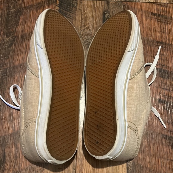 VANS tan/white - Picture 3 of 3